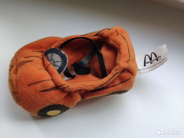 Игрушки макдональдс