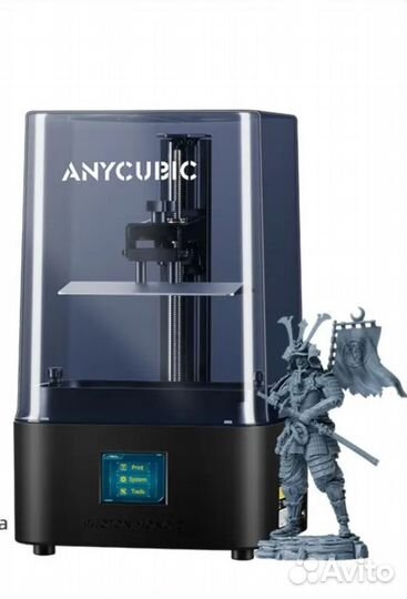 3d принтер anycubic photon mono 2