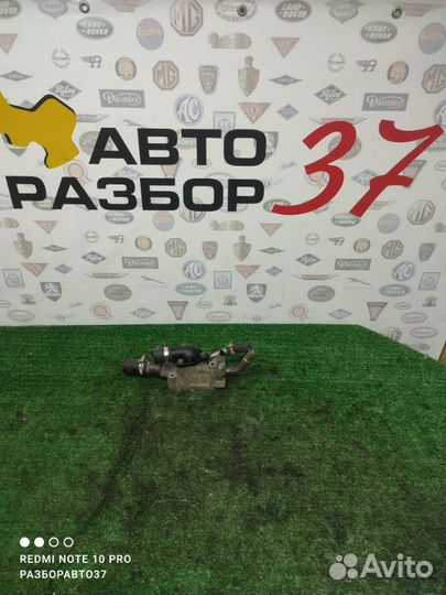 Корпус термостата Nissan Almera N16 QJ15DE 2006