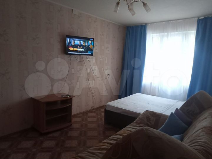 1-к. квартира, 37 м², 3/9 эт.