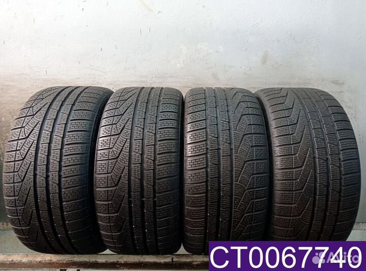 Pirelli Winter Sottozero 240 Serie II 255/40 R18 96T