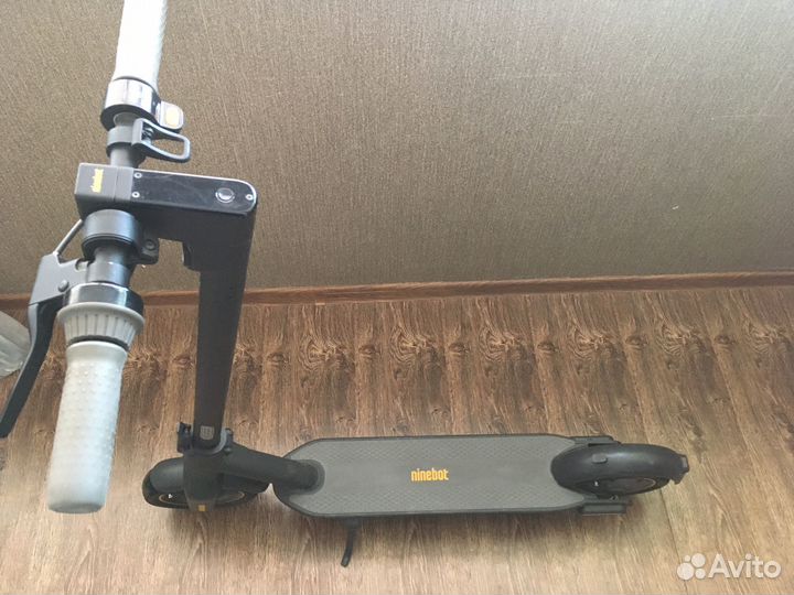 Электросамокат Ninebot Max G30P