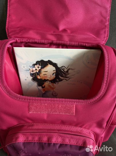 Рюкзак дошкольный Herlitz