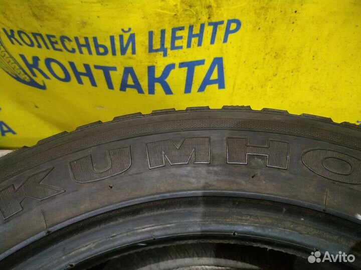 Kumho I'Zen Wis KW19 215/55 R16