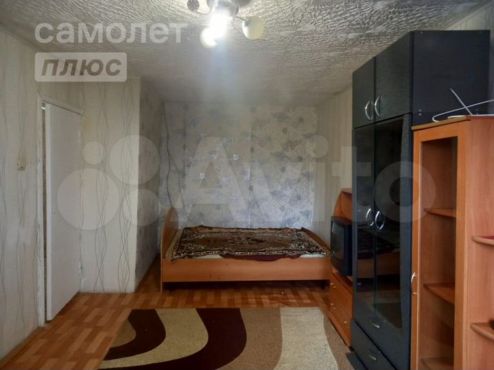 1-к. квартира, 36,4 м², 1/9 эт.