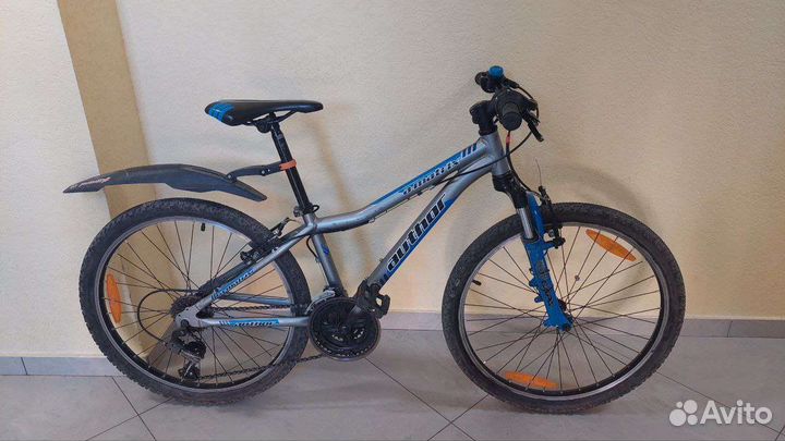 Велосипед Author a-matrix подростковый
