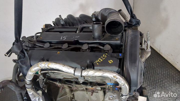 Двигатель Ford Fusion, 2008