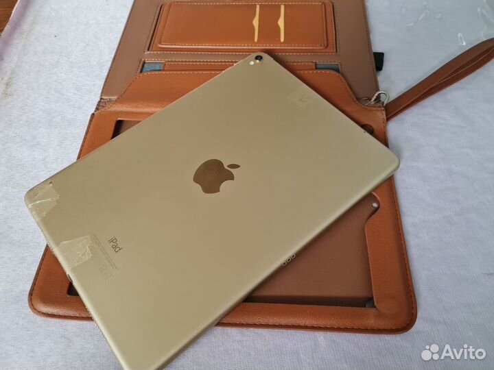 iPad pro 9.7 все функций работают