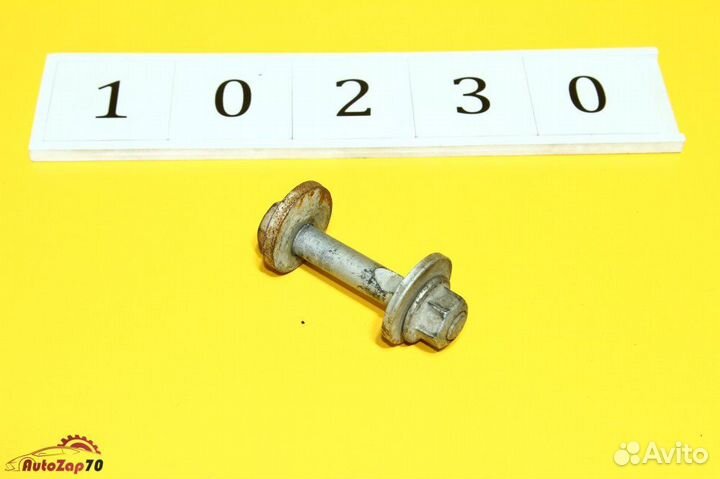 Болт эксцентрик задний Hyundai I30 FD G4FC 2008