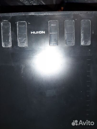 Графический планшет huion