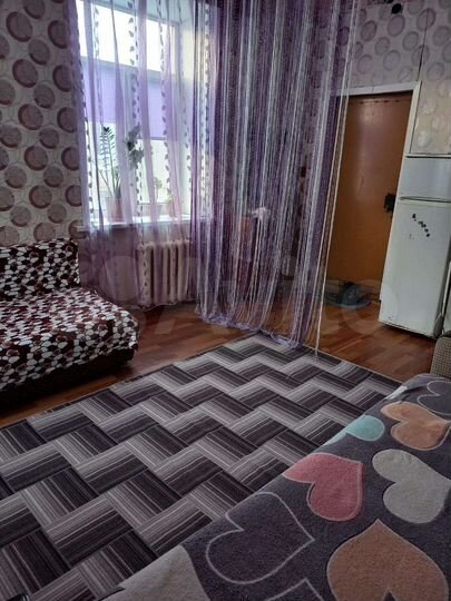 Комната 19 м² в 1-к., 2/2 эт.