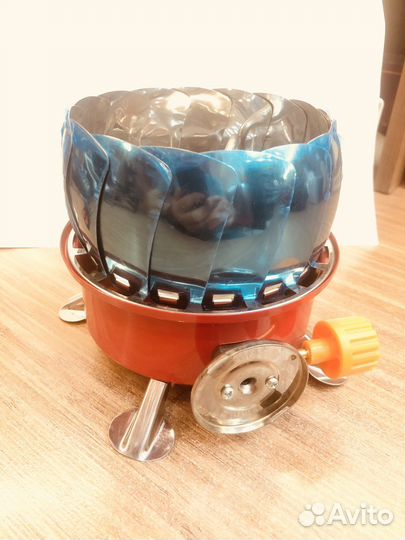 Плита газовая портативная 