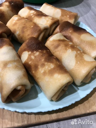 Домашние полуфабрикаты и комплексные обеды