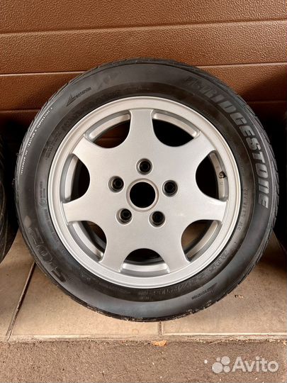 R16 Bridgestone SO2 225/50, PCD 5x130 DIA 71.6