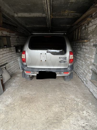 Гараж, 18 м²