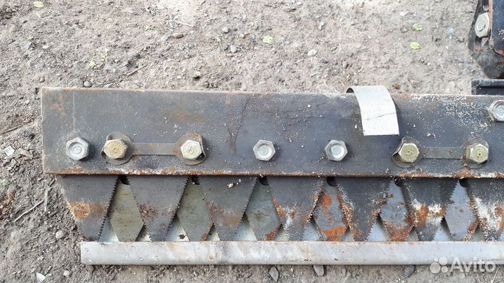 Ножи для сегментной навесной косилки кн-1.1