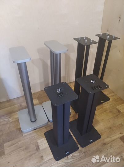 Стойки для акустики B&W, Diatone, Yamaha