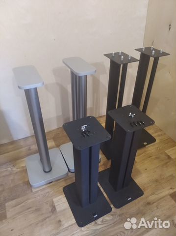 Стойки для акустики B&W, Diatone, Yamaha