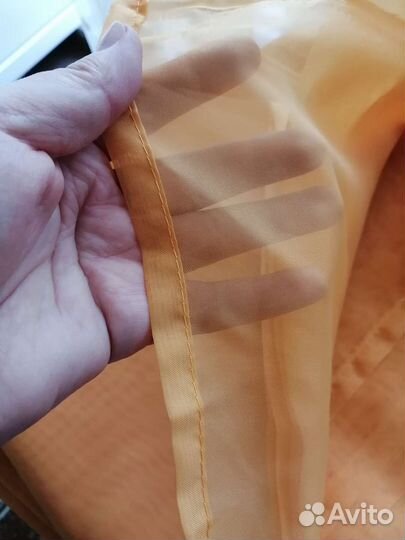 Занавески вуаль