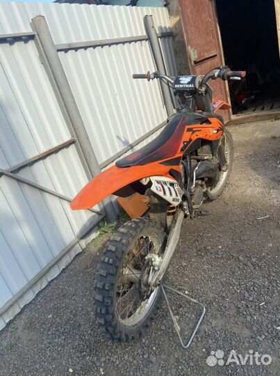 KTM SX 125