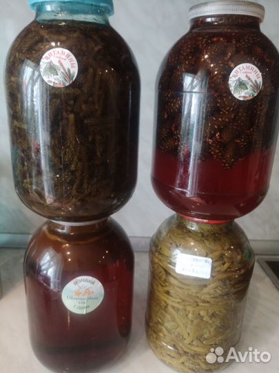 Дары природы