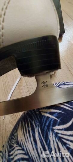 Фигурные коньки oxelo детские 25/26