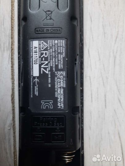 Пульт ду samsung оригинал