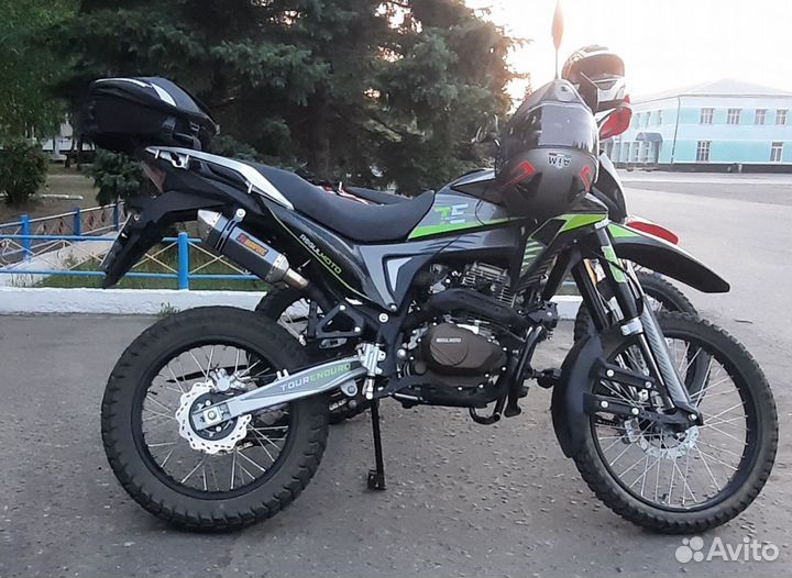 Regulmoto TE Tour Enduro 300