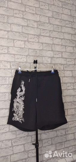 Шорты спортивные женские