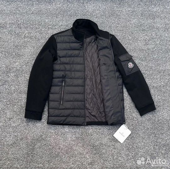 Куртка кардиган moncler