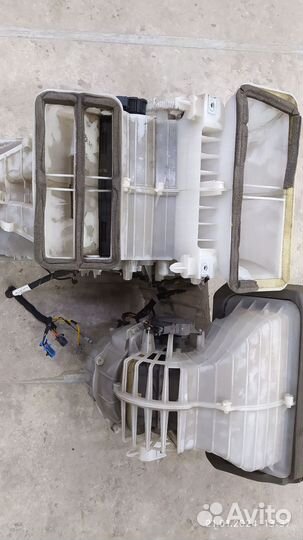 Корпус печки/отопителя Opel Corsa D