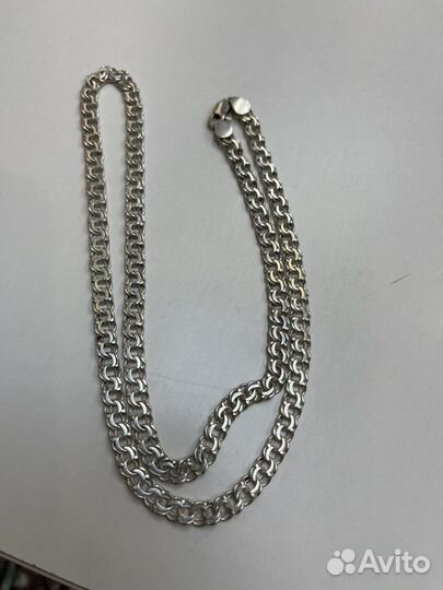 Серебряная цепь