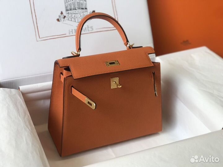 Сумка hermes kelly