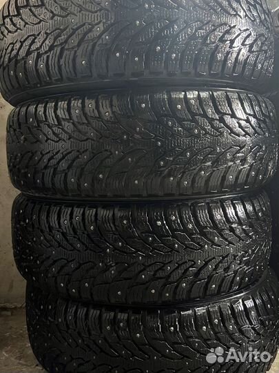 Nokian Tyres Hakkapeliitta 9 SUV 235/55 R20