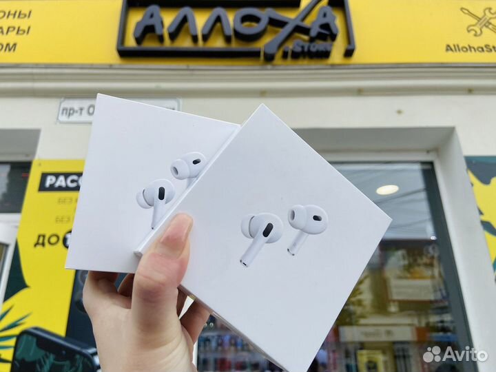 Apple AirPods Pro 2 Новые