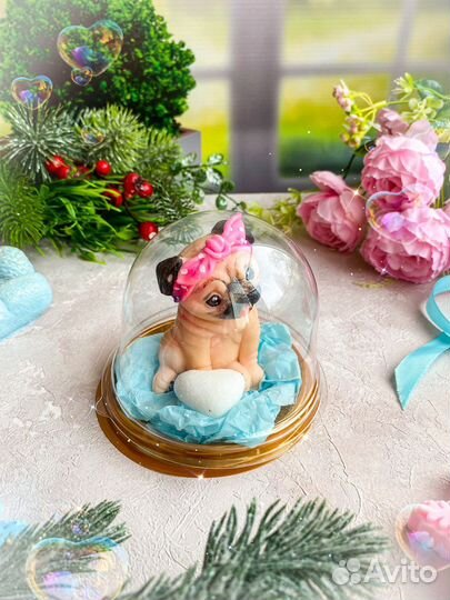 Мыло ручной работы