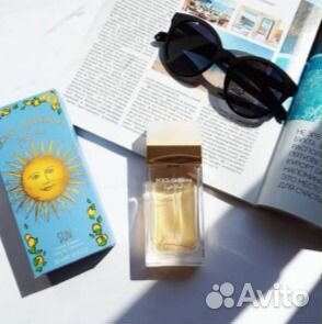 Dolce & Gabbana Light Blue Sun (2019) 100 ml Унисе