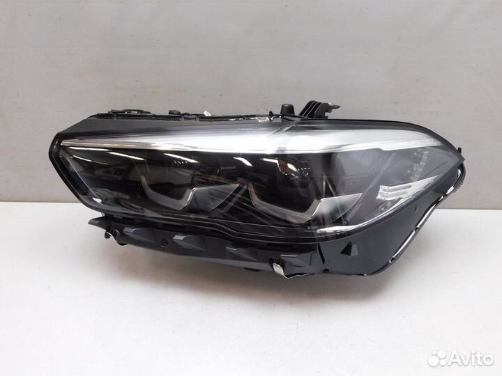 Фара левая BMW X5