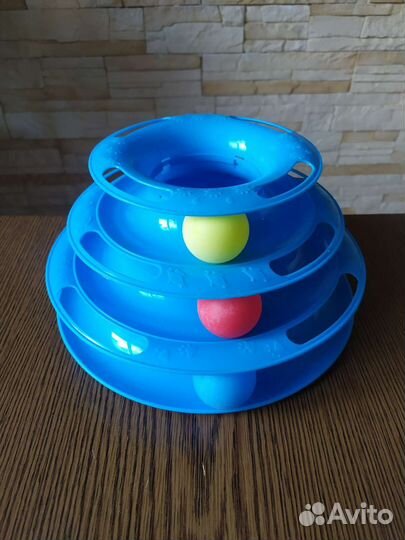 Интерактивная игрушка для кошек и котят