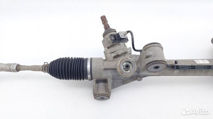 Рейка рулевая Toyota Camry XV70 A25afks 2021