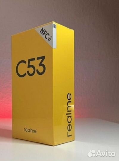 realme C53, 8/256 ГБ