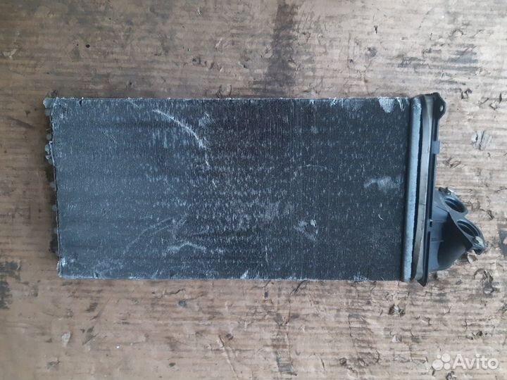 Радиатор печки Мерседес Вито 638