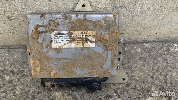 ВАЗ 2109 1.5 МТ, 2004, битый, 22 222 км