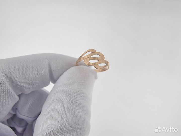 Золотое Кольцо 585 пробы. Рассрочка