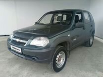 Chevrolet Niva 1.7 MT, 2012, 171 073 км, с пробегом, цена 430 000 руб.