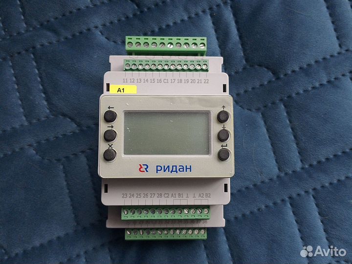 Контроллер ридан