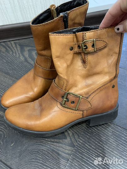 Ботинки демисезонные 37