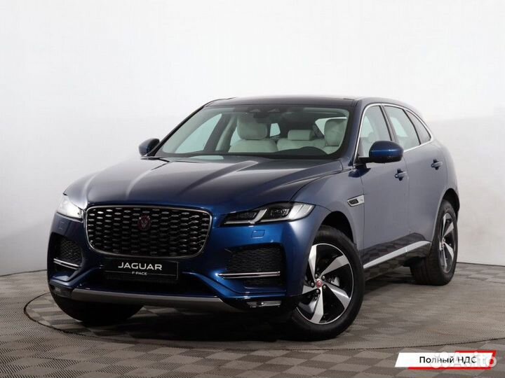Jaguar F-Pace 2.0 AT, 2022