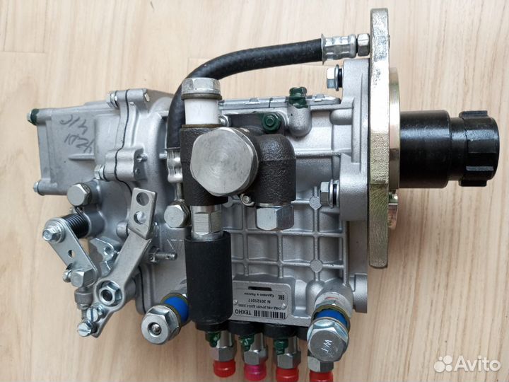 Топливный насос на мтз 80 двигатель д240