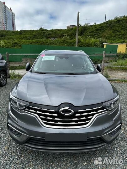 Renault Koleos 1.7 CVT, 2019, 126 000 км